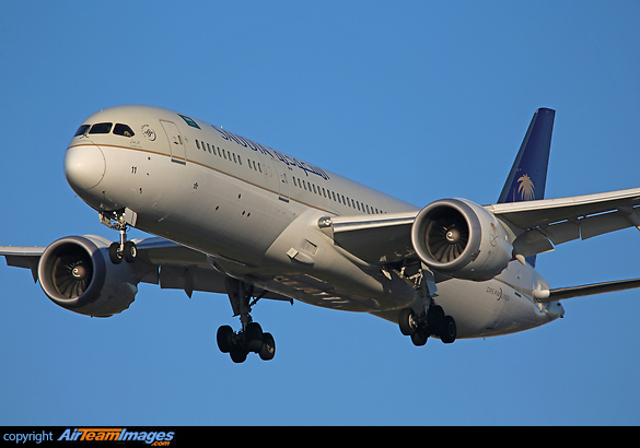 Boeing 787-9 Dreamliner Boeing 787-9 Dreamliner