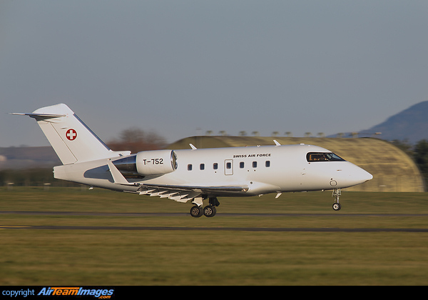 Bombardier Challenger 604 Bombardier Challenger 604