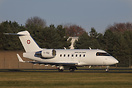 Bombardier Challenger 604