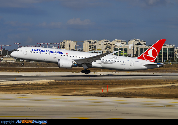 Boeing 787-9 Dreamliner Boeing 787-9 Dreamliner