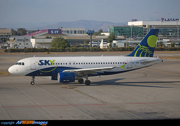 Airbus A319-111 Airbus A319-111