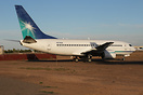 Boeing 737-7AX