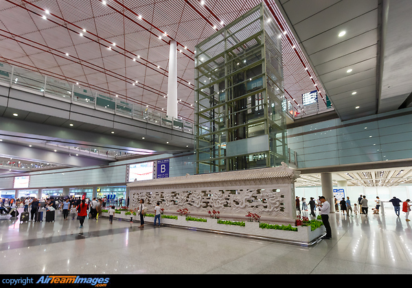 Beijing Capital Airport Terminal 3 Beijing Capital Airport
