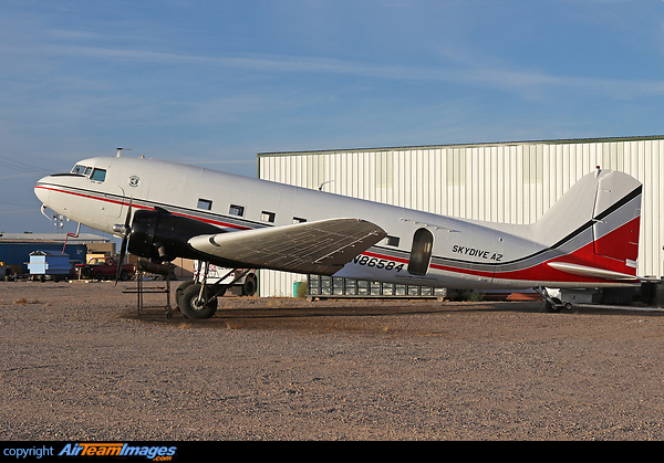 Douglas DC-3 Douglas DC-3