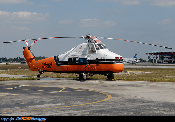 Sikorsky S-58T Sikorsky S-58T
