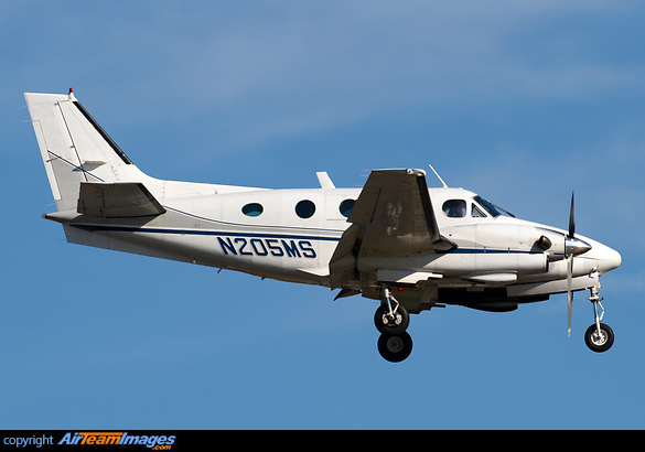 Beechcraft C90 King Air Beechcraft C90 King Air