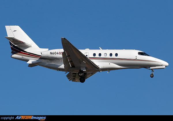 Cessna 680A Citation Latitude Cessna 680A Citation Latitude