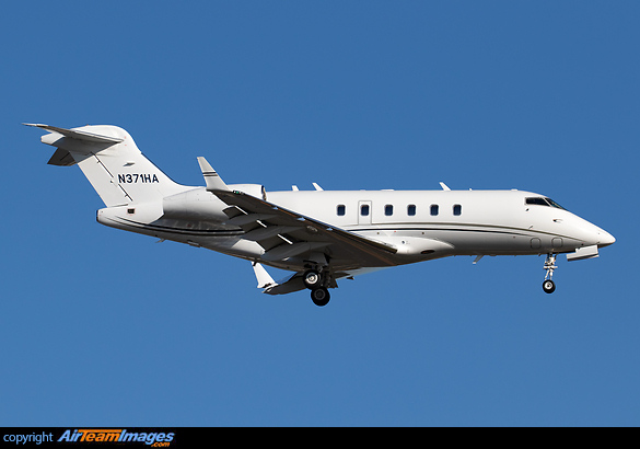 Bombardier Challenger 300 Bombardier Challenger 300