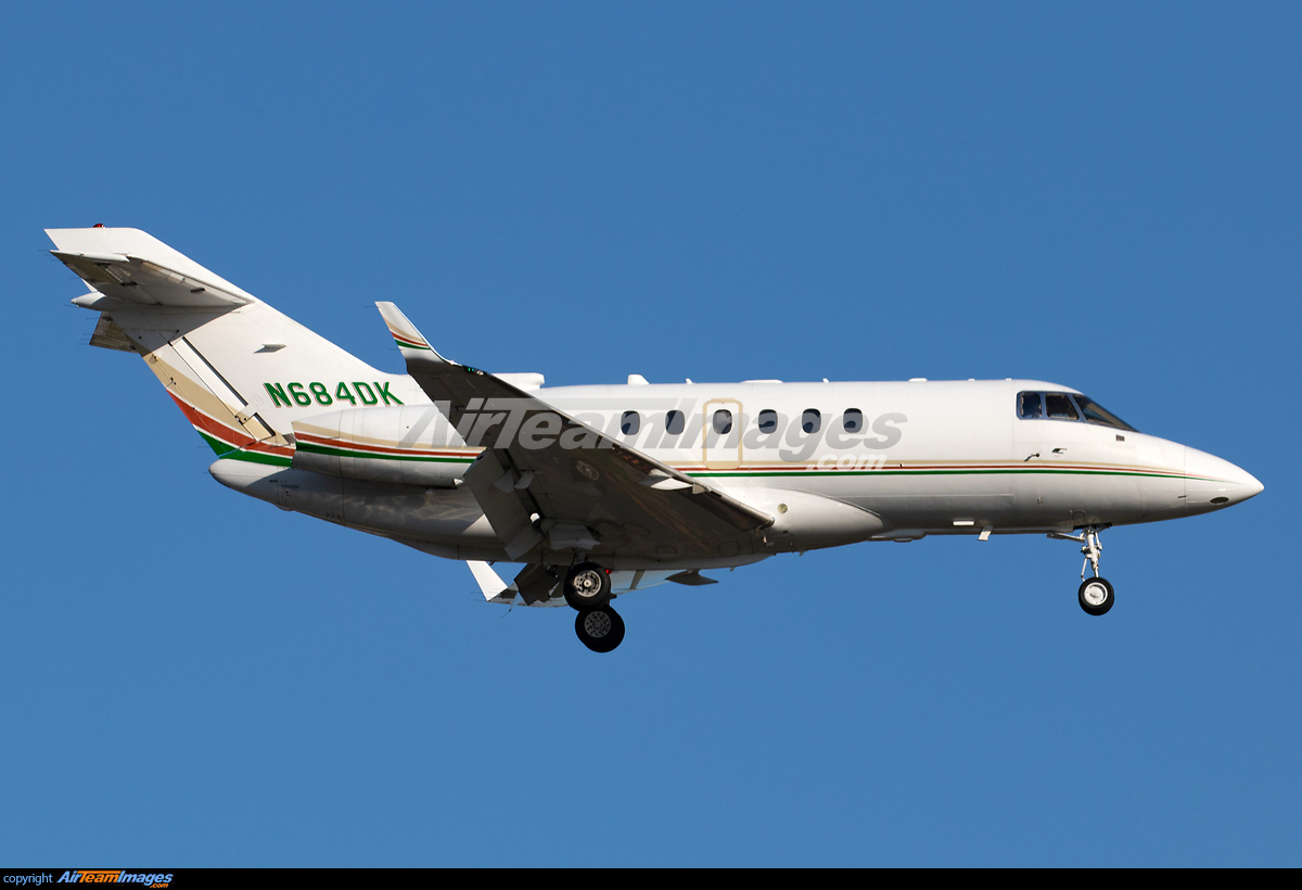 Hawker Beechcraft Hawker 800XP Large Preview