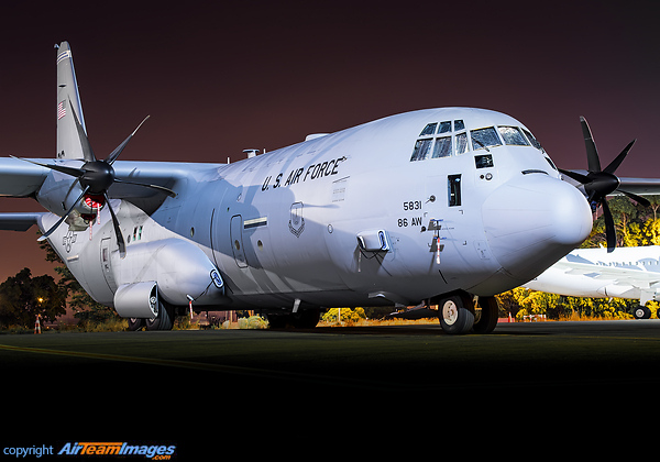 Lockheed C-130J-30 Hercules Lockheed C-130J-30 Hercules