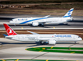 Boeing 787-9 Dreamliner