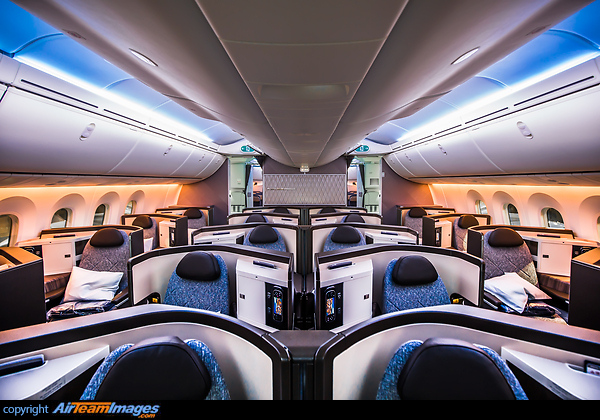 Boeing 787-8 Dreamliner Boeing 787-8 Dreamliner