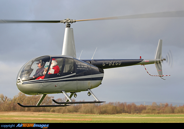 Robinson R-44 Astro Robinson R-44 Astro