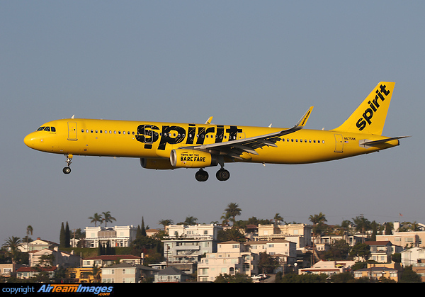 Airbus A321-231 Airbus A321-231