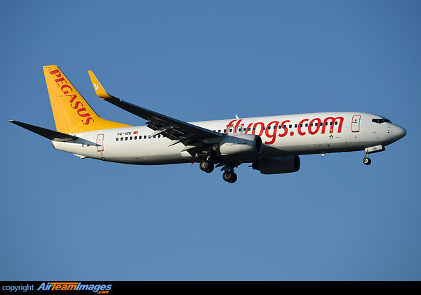 Boeing 737-86J Boeing 737-86J