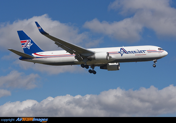 Boeing 767-323/ER(BDSF) Boeing 767-323/ER(BDSF)