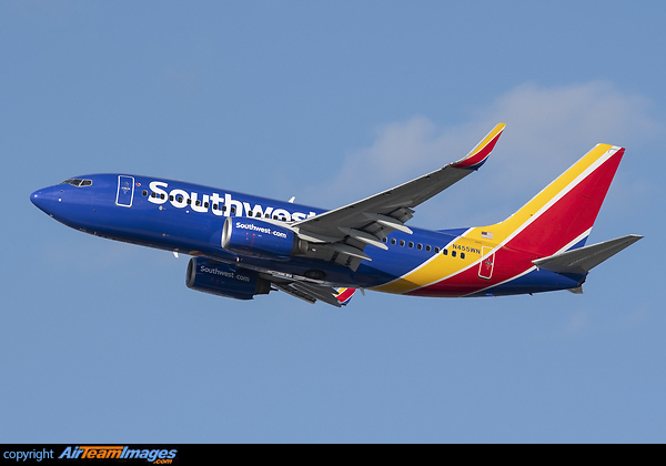 Boeing 737-7H4 Boeing 737-7H4