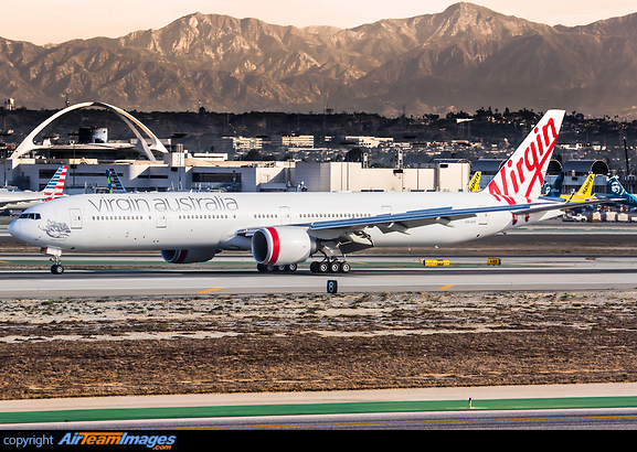 Boeing 777-3ZG/ER Boeing 777-3ZG/ER