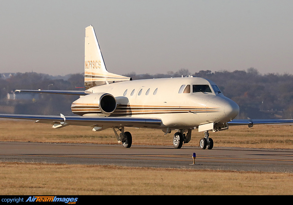 Rockwell NA-265 Sabreliner 65 Rockwell NA-265 Sabreliner 65