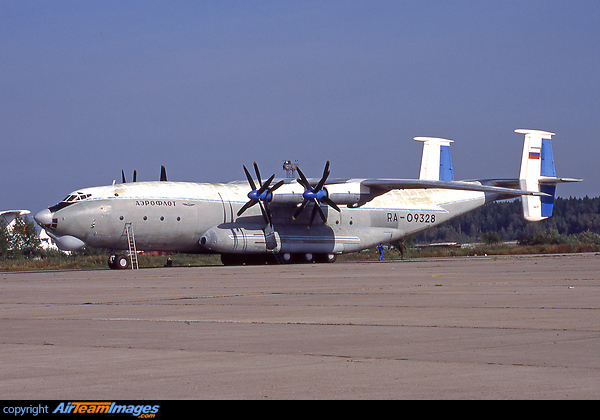 Antonov An-22A Antei Antonov An-22A Antei