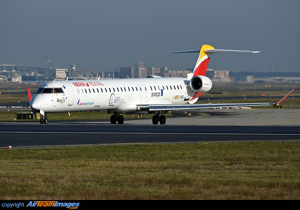 Bombardier CRJ-1000 Bombardier CRJ-1000