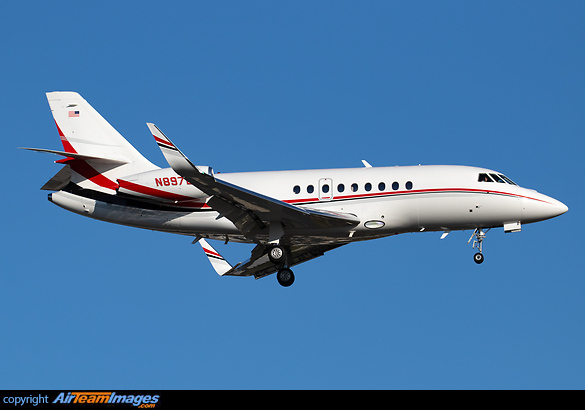 Dassault Falcon 2000EX Dassault Falcon 2000EX