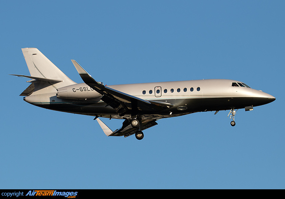 Dassault Falcon 2000EX Dassault Falcon 2000EX