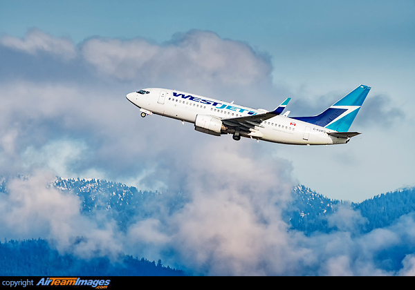 Boeing 737-7CT Boeing 737-7CT