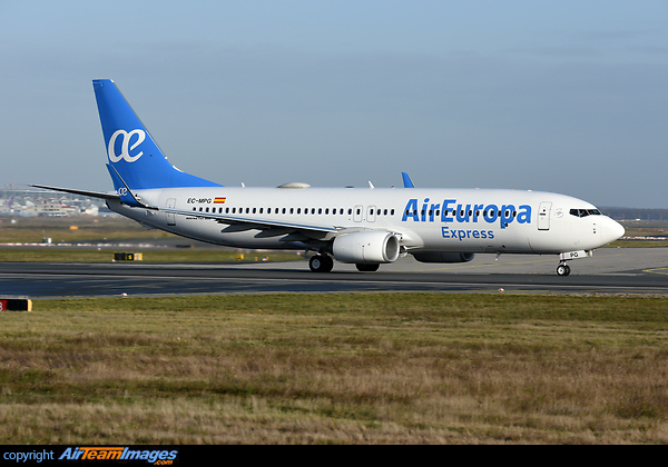 Boeing 737-85P Boeing 737-85P
