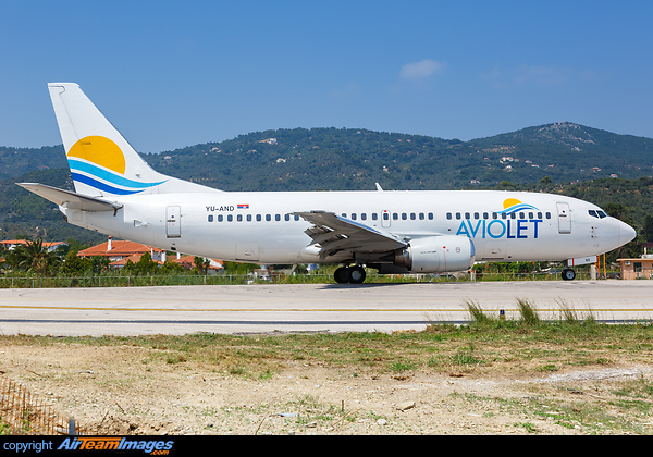 Boeing 737-3H9 Boeing 737-3H9