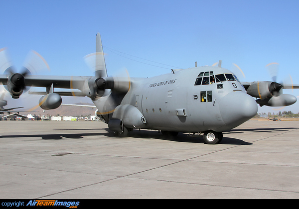 Lockheed C-130R Hercules Lockheed C-130R Hercules