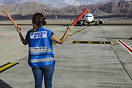 Aircraft Marshalling