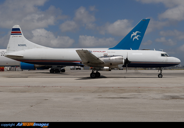 Convair CV-5800 Convair CV-5800