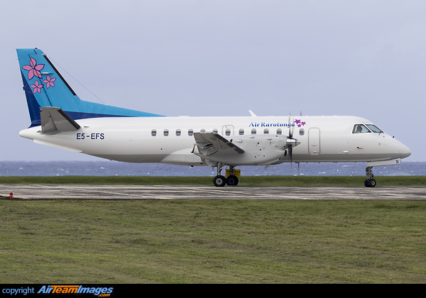 Saab 340A