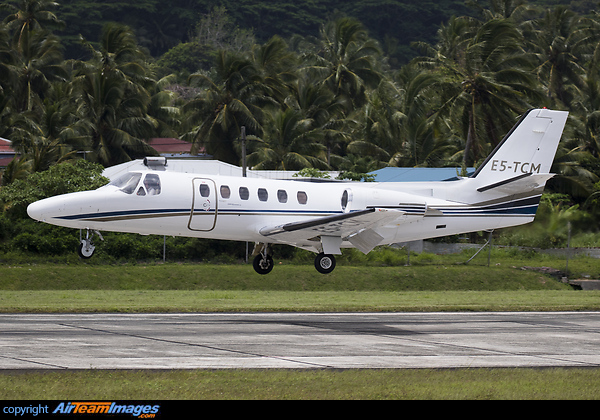 Cessna 550 Citation II