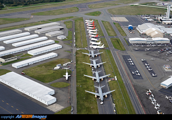 Boeing Everett Boeing Everett