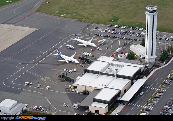Paine Field Airport Paine Field Airport