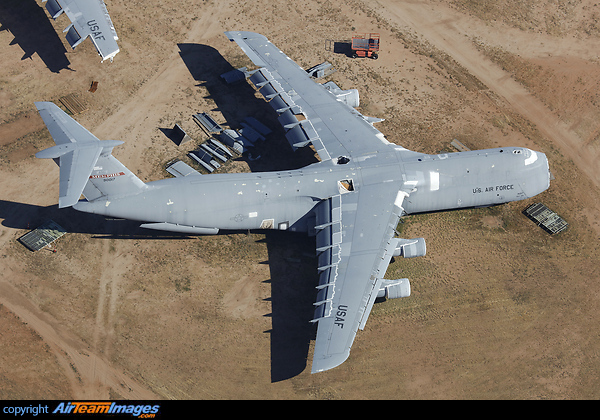 Lockheed C-5A Galaxy Lockheed C-5A Galaxy