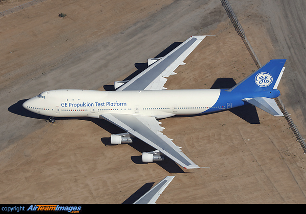 Boeing 747-121(A/SF) Boeing 747-121(A/SF)