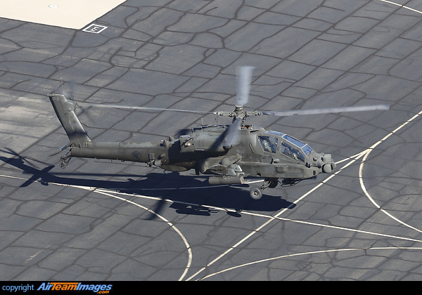 Boeing AH-64 Apache