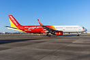 Former Thomas Cook Airlines G-TCDO has received a VietJet Air c/s - Pa...
