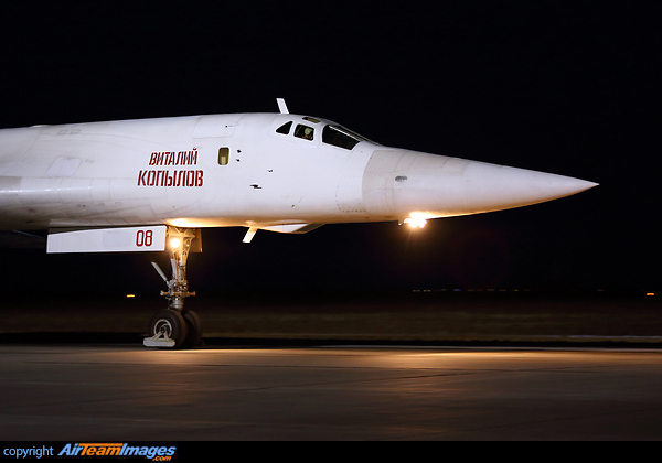 Tupolev Tu-160M Tupolev Tu-160M