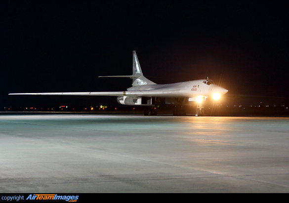Tupolev Tu-160M Tupolev Tu-160M