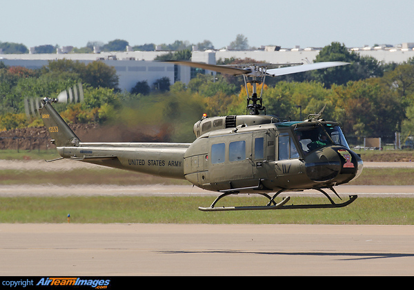 Bell UH-1H Iroquois Bell UH-1H Iroquois