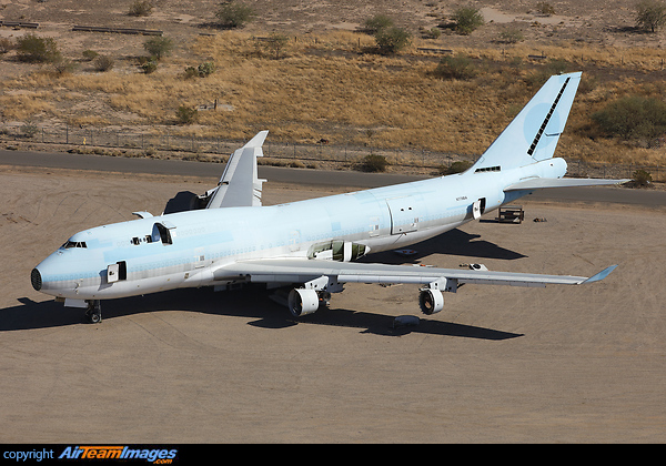 Boeing 747-4B5(BCF) Boeing 747-4B5(BCF)