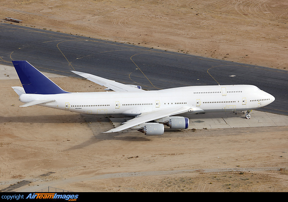 Boeing 747-830 Boeing 747-830