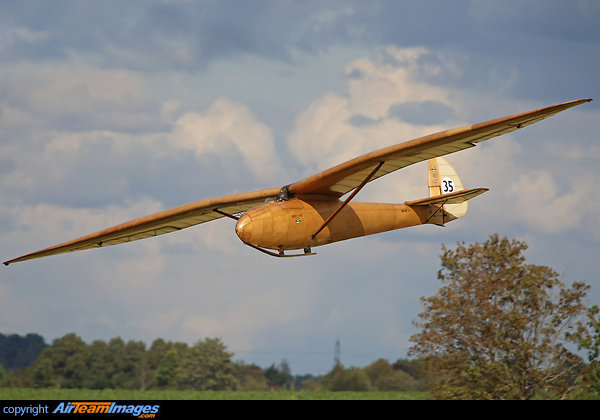 Slingsby T.6 Kirby Kite 1