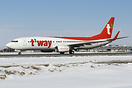 Boeing 737-8Q8