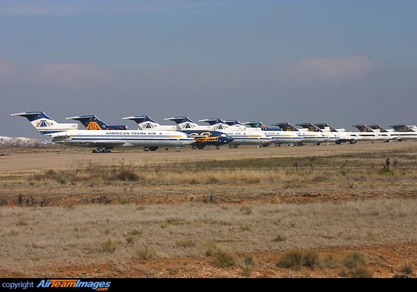 Boeing 727-208/Adv Boeing 727-208/Adv