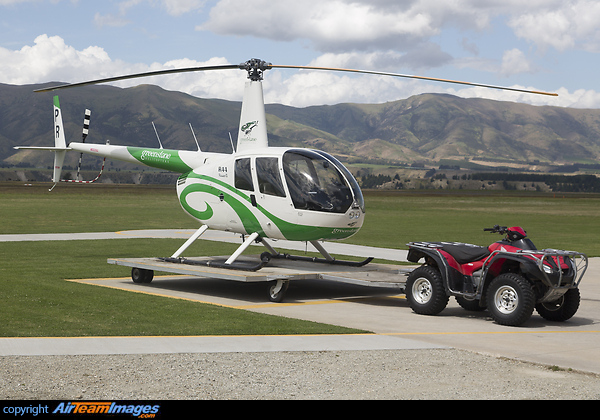 Robinson R-44 Raven II Robinson R-44 Raven II